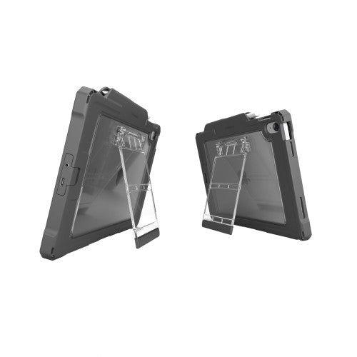 MAXCases Shield Extreme-X2 10.9" Shell case Black, Transparent