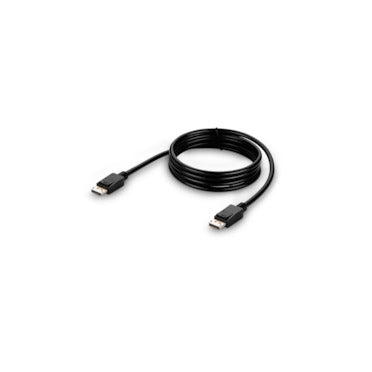 Belkin F1DN1VCBL-PP10T DisplayPort cable 118.1" (3 m) Black