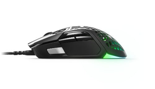 Steelseries Aerox 5 mouse Gaming Right-hand USB Type-A Optical 18000 DPI