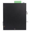 Tripp Lite NGI-M08C2 network switch Managed Gigabit Ethernet (10/100/1000) Black