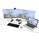 StarTech.com DK30A2DHU laptop dock/port replicator Wired USB 3.2 Gen 1 (3.1 Gen 1) Type-B Black, Gray