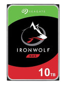 Seagate NAS HDD IronWolf internal hard drive 10 TB 7200 RPM 256 MB 3.5" Serial ATA III