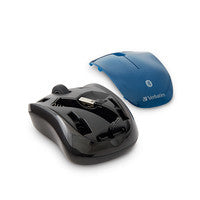 Verbatim 70239 mouse Ambidextrous Bluetooth Blue LED 1600 DPI