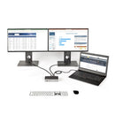 StarTech.com DK30CHHPD laptop dock/port replicator Wired USB 3.2 Gen 1 (3.1 Gen 1) Type-C Black, Silver