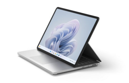 Microsoft Surface Laptop Studio 2 Intel® Core™ i7 i7-13700H Hybrid (2-in-1) 14.4" Touchscreen 32 GB LPDDR5x-SDRAM 1 TB SSD NVIDIA RTX 2000 Ada Wi-Fi 6E (802.11ax) Windows 11 Home Platinum
