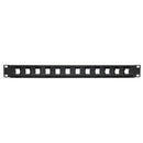 Tripp Lite N062-012-KJ patch panel 1U