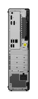 Lenovo ThinkCentre M75s Gen 5 AMD Ryzen™ 7 PRO 8700G 32 GB DDR5-SDRAM 512 GB SSD AMD Radeon RX 6400 Windows 11 Pro SFF PC Black