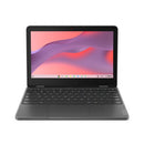 Lenovo 300e Yoga Chromebook Gen 4 MediaTek Kompanio 528 11.6" Touchscreen HD 8 GB LPDDR4x-SDRAM 64 GB eMMC Wi-Fi 6 (802.11ax) ChromeOS English Gray