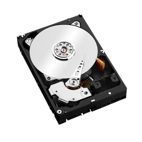 Western Digital Red Pro internal hard drive 4 TB 7200 RPM 64 MB 3.5" Serial ATA III