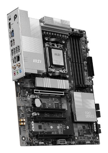 MSI PRO X870-P WIFI motherboard AMD X870 Socket AM5 ATX