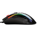 Glorious PC Gaming Race Model D Glossy Black mouse