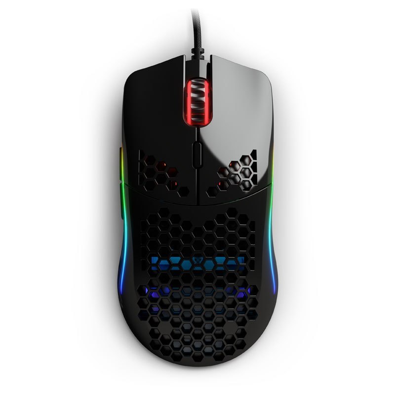 Glorious PC Gaming Race Model O Glossy Black mouse