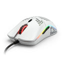 Glorious PC Gaming Race Model O White mouse