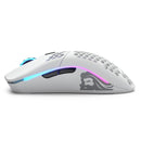 Glorious PC Gaming Race Model O Wireless White