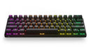 Steelseries Apex Pro Mini Wireless keyboard Gaming USB + RF Wireless + Bluetooth QWERTY US English Black
