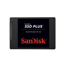 SanDisk Plus 2.5" 480 GB Serial ATA III SLC