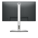 DELL P Series P2225H computer monitor 21.5" 1920 x 1080 pixels Full HD LCD Black, Silver
