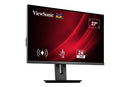 Viewsonic VG Series 27" 1440p Ergonomic IPS Mon computer monitor 27" Quad HD LED Black