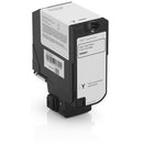 H6VRY Toner yellow, 12K pages @ 5% coverage