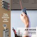 Mobile Pixels Portable mouse Office Ambidextrous Bluetooth