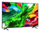 LG QNED evo AI 75QNED85AUA TV 75" 4K Ultra HD Smart TV Wi-Fi Black