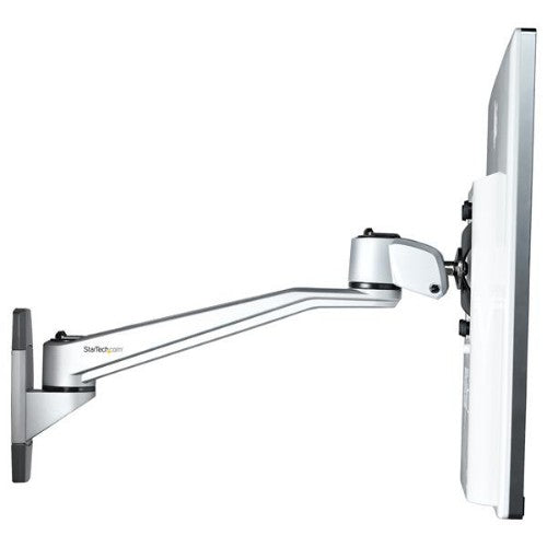StarTech.com ARMWALLDS2 monitor mount / stand 30" Wall Silver