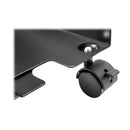Tripp Lite DCPU2 multimedia cart/stand Black PC