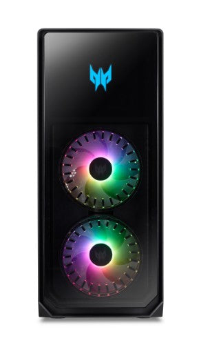 Acer Predator Orion 7000 PO7-650-UR11 Intel® Core™ i7 i7-13700KF 32 GB DDR5-SDRAM 3 TB HDD+SSD NVIDIA GeForce RTX 4080 Windows 11 Pro Desktop PC Black