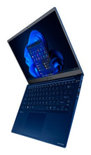 Dynabook Portégé X40L-M Intel® Core™ i7 155H Laptop 14" WUXGA 16 GB LPDDR5x-SDRAM 512 GB SSD Wi-Fi 6E (802.11ax) Windows 11 Pro Navy