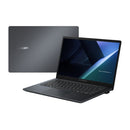 ASUS ExpertBook B1 B1403CVA-XS54 Intel® Core™ i5 i5-1335U Laptop 14" Full HD 16 GB DDR5-SDRAM 512 GB SSD Wi-Fi 6E (802.11ax) Windows 11 Pro Gray