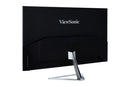 Viewsonic VX Series VX3276-2K-mhd LED display 32" 2560 x 1440 pixels Silver