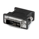 StarTech.com USB32DVIPRO USB graphics adapter 2048 x 1152 pixels Black