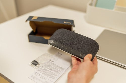 Poly Sync 10 USB-A USB-C Speakerphone