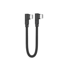 ALOGIC ELPCCRA0.25-BK USB cable USB 2.0 9.84" (0.25 m) USB C Black