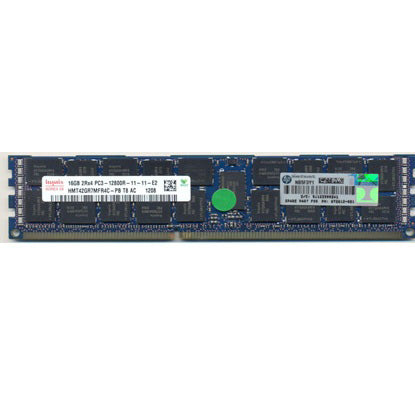 HPE 672612-081 memory module 16 GB 1 x 16 GB DDR3 ECC