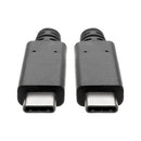 Tripp Lite U420-003-G2-5A USB cable USB 3.2 Gen 2 (3.1 Gen 2) 36" (0.914 m) USB C Black