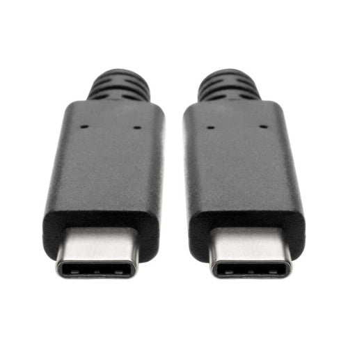 Tripp Lite U420-003-G2-5A USB cable USB 3.2 Gen 2 (3.1 Gen 2) 36" (0.914 m) USB C Black