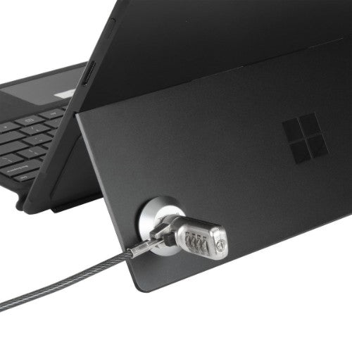 Targus ASP001GLX cable lock accessory Plate Silver 1 pc(s)