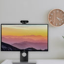 VisionTek VTWC30 webcam 2 MP 1920 x 1080 pixels USB 2.0 Black