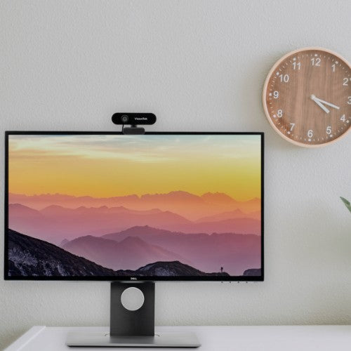 VisionTek VTWC30 webcam 2 MP 1920 x 1080 pixels USB 2.0 Black