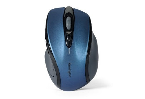 Kensington Pro Fit® Mid-Size Wireless Mouse - Sapphire Blue