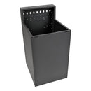 Tripp Lite SRWF16U38 rack cabinet 16U Freestanding rack Black