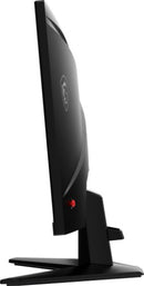 MSI MAG 256F computer monitor 24.5" 1920 x 1080 pixels Full HD LCD Black