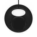 Belkin BOOST↑CHARGE PRO Headset, Smartphone Black AC Wireless charging Indoor