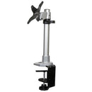 StarTech.com ARMPIVOT monitor mount / stand 34" Desk Black, Silver