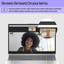 HP 15-fd0075tg Intel® Core™ i5 i5-1335U Laptop 15.6" Full HD 8 GB DDR4-SDRAM 768 GB SSD Wi-Fi 6E (802.11ax) Windows 11 Home in S mode Silver