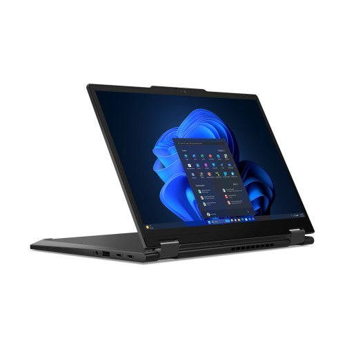 Lenovo ThinkPad X13 2-in-1 Gen 5 Intel Core Ultra 7 165U Hybrid (2-in-1) 13.3" Touchscreen WUXGA 16 GB LPDDR5x-SDRAM 1 TB SSD Wi-Fi 6E (802.11ax) Windows 11 Pro Italian Black