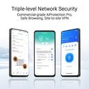 ASUS ZenWiFi BT6 Tri-band (2.4 GHz / 5 GHz / 6 GHz) Wi-Fi 7 (802.11be) White 3 Internal