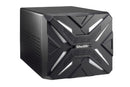 Shuttle XPC cube SZ270R9 PC/workstation barebone Black Intel® Z270 LGA 1151 (Socket H4)