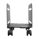 Tripp Lite DCPU2 multimedia cart/stand Black PC